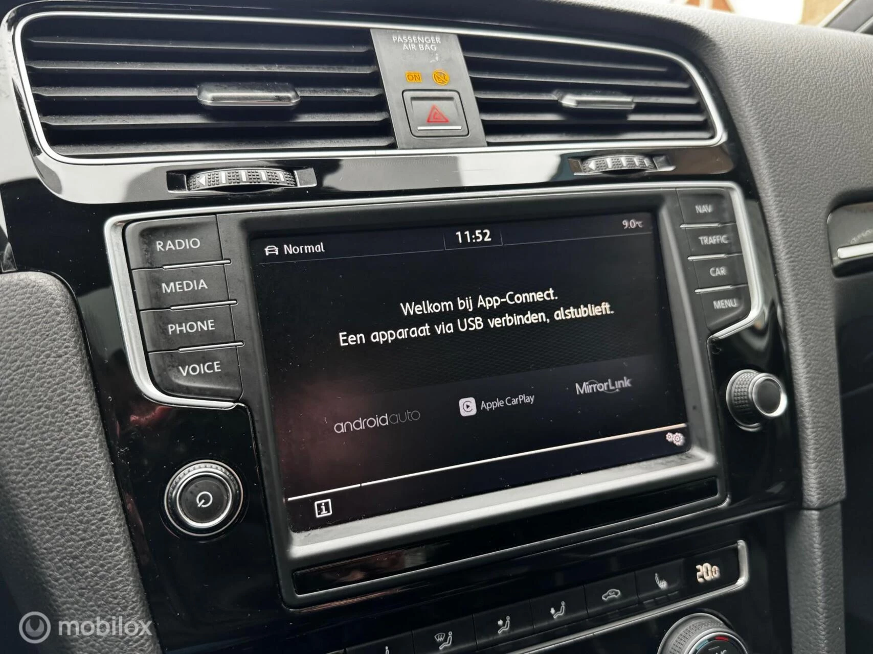 Hoofdafbeelding Volkswagen Golf