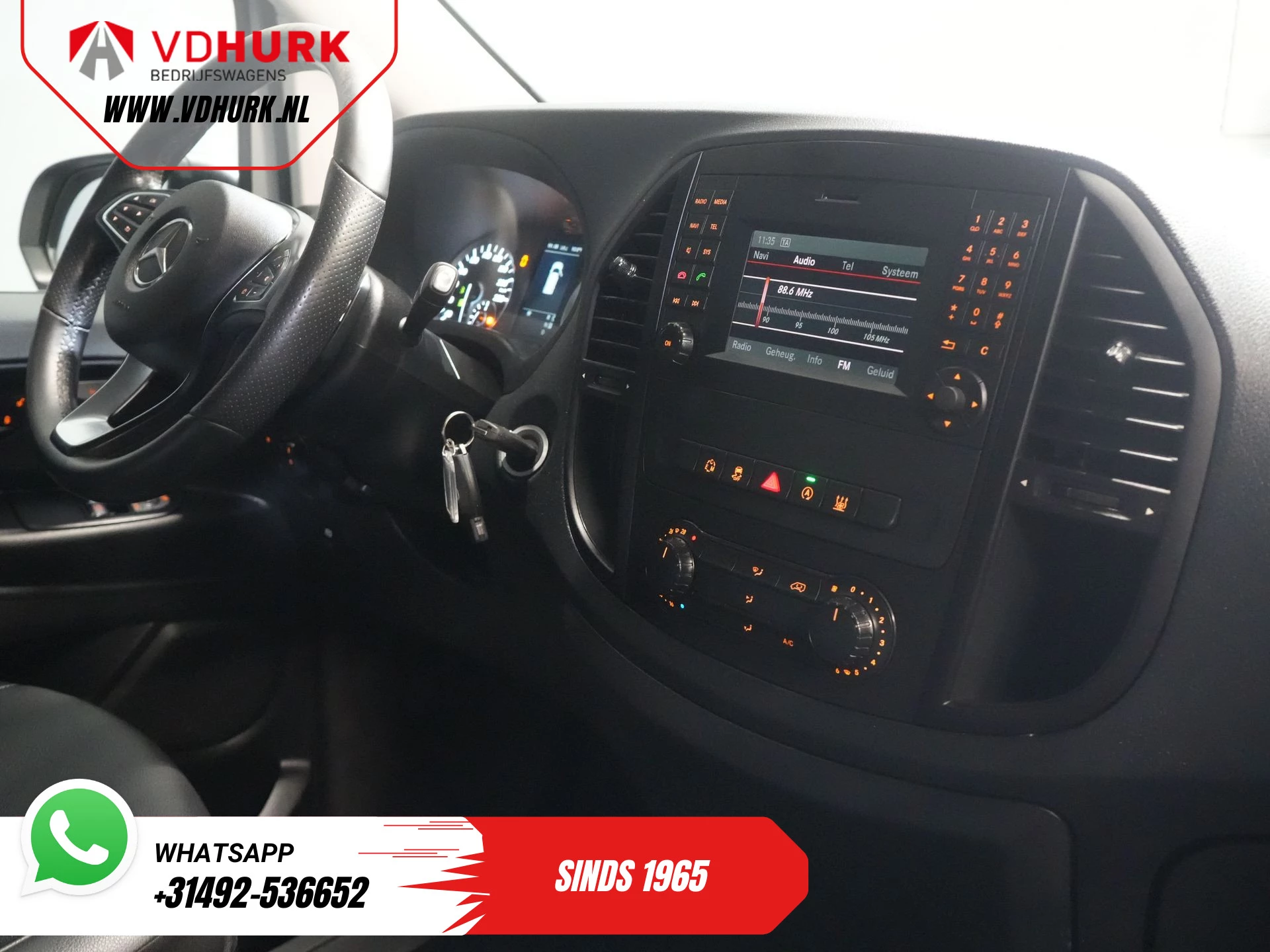 Hoofdafbeelding Mercedes-Benz Vito