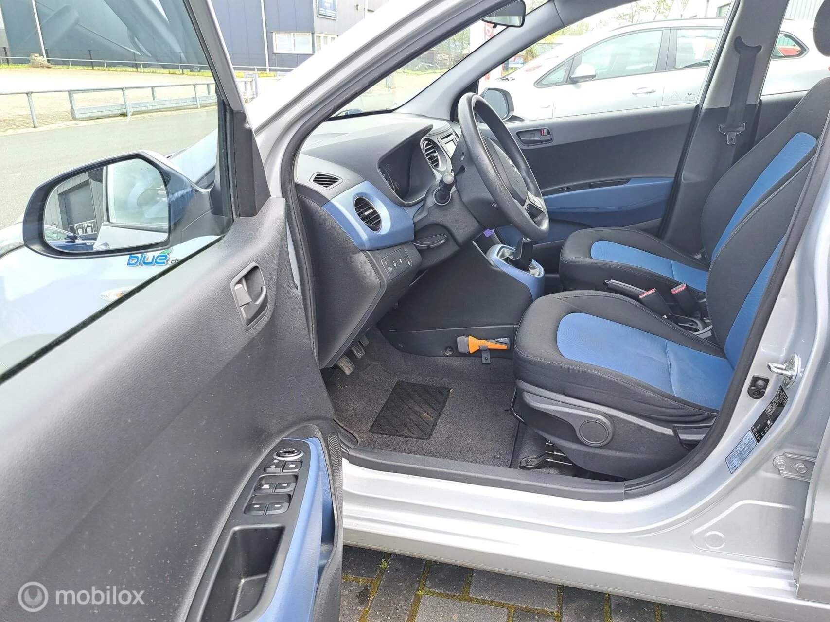 Hoofdafbeelding Hyundai i10