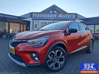 Renault Captur 1.0 TCe Zen panorama schuifdak