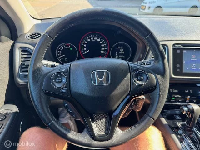 Hoofdafbeelding Honda HR-V