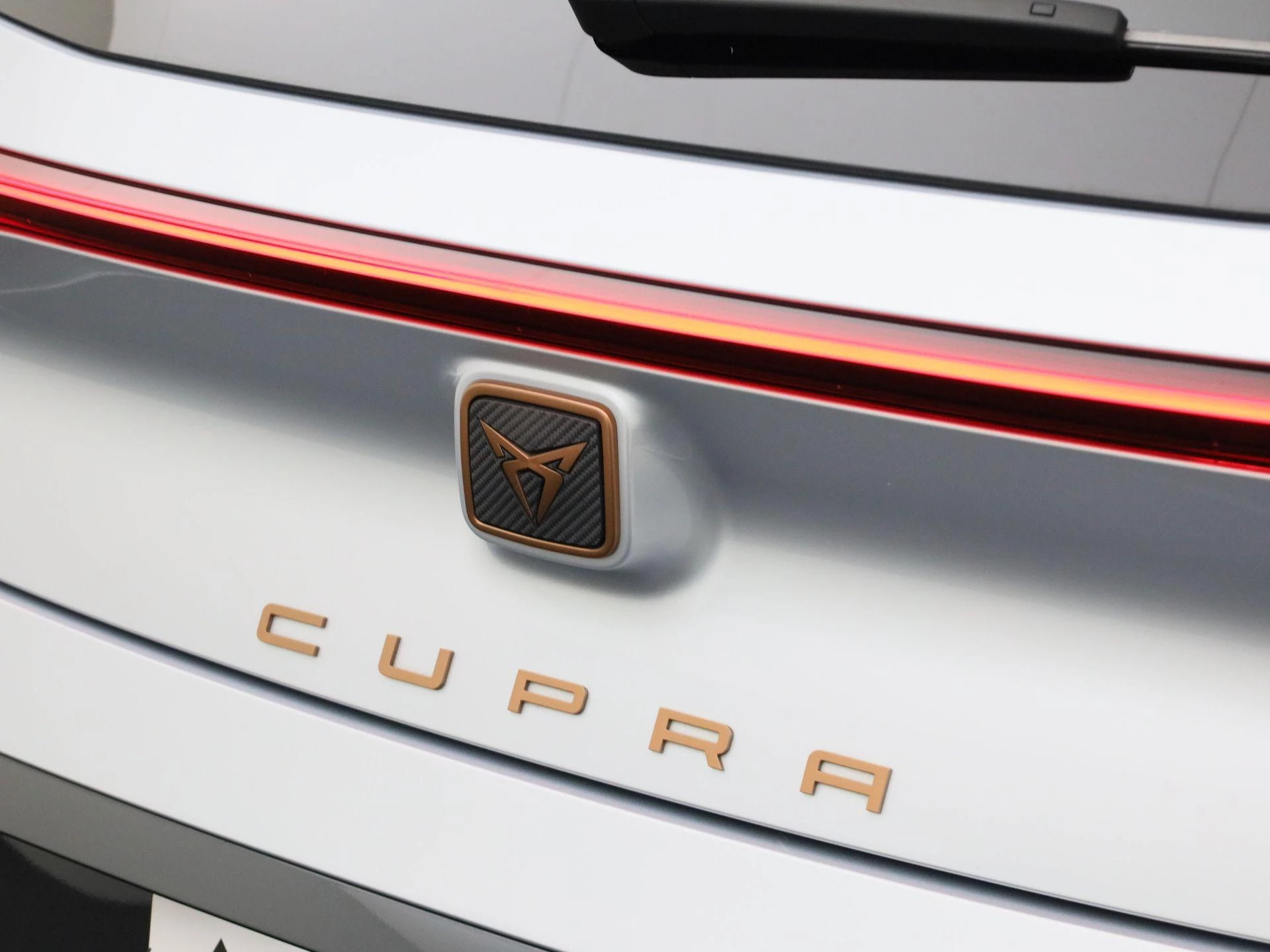Hoofdafbeelding CUPRA Born