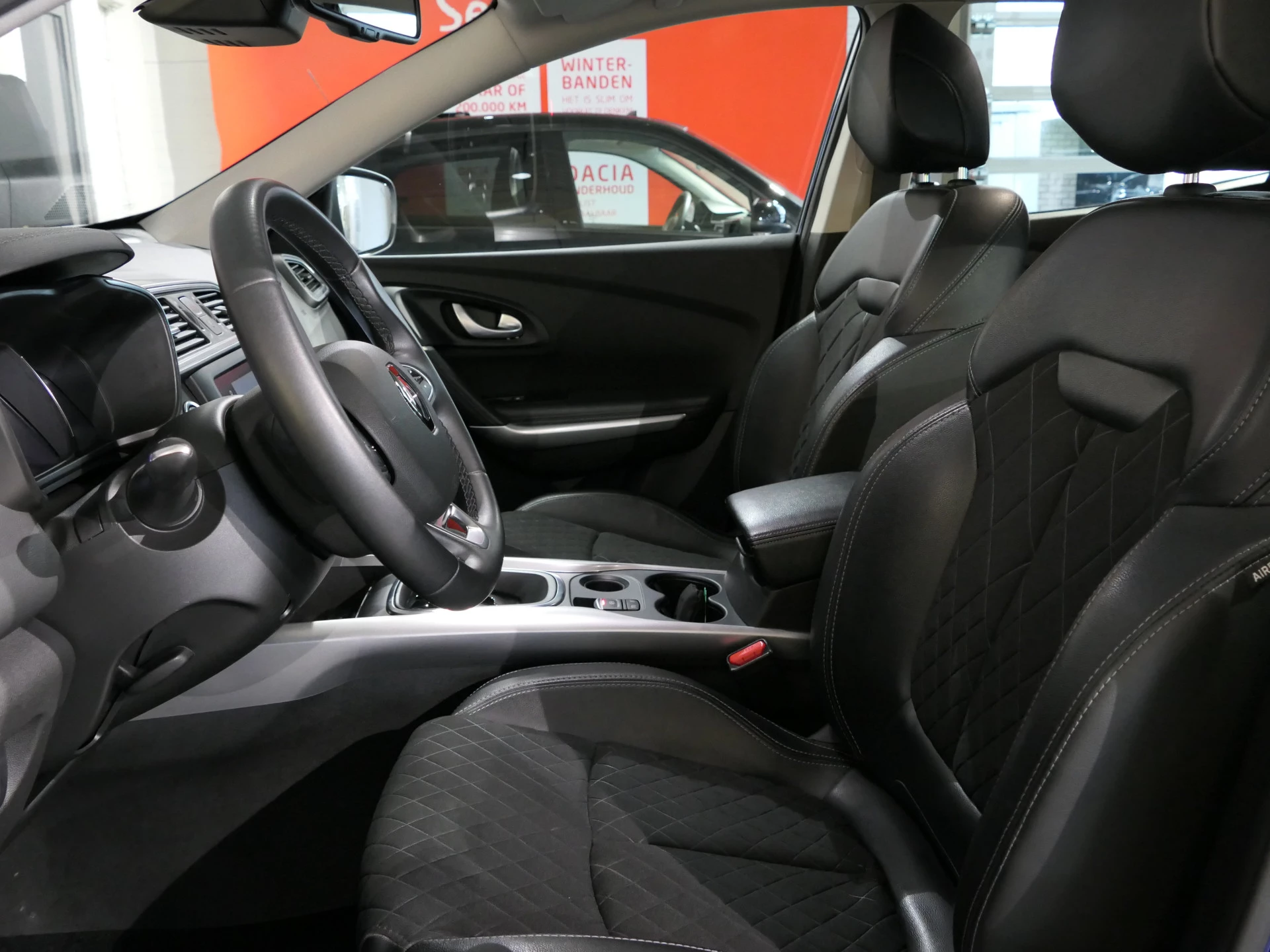 Hoofdafbeelding Renault Kadjar