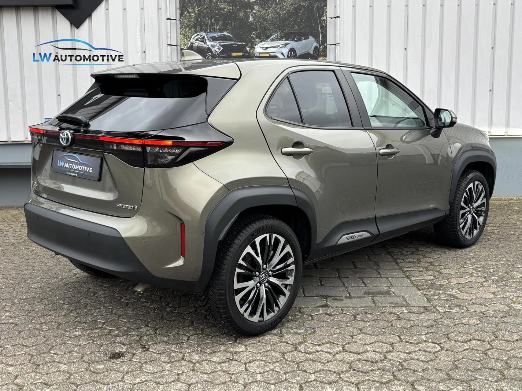 Hoofdafbeelding Toyota Yaris Cross