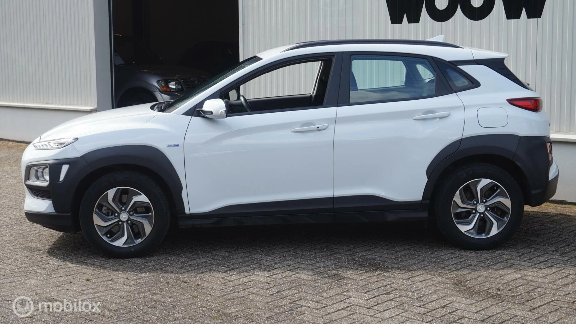 Hoofdafbeelding Hyundai Kona
