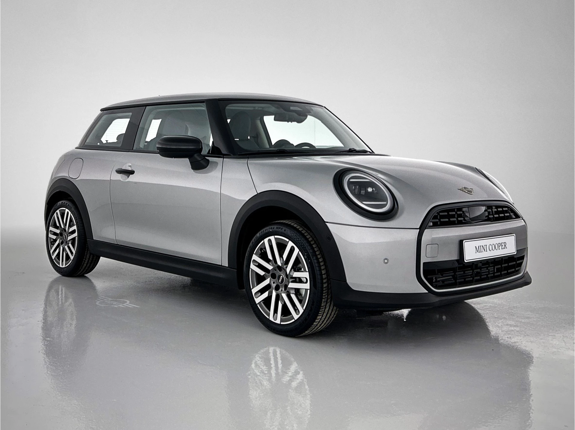 Hoofdafbeelding MINI 3-deurs