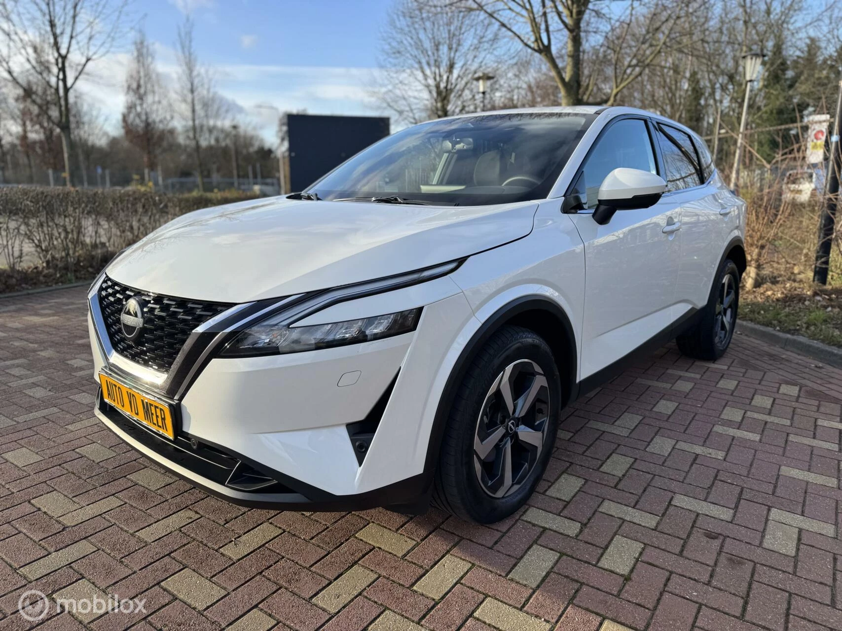 Hoofdafbeelding Nissan QASHQAI