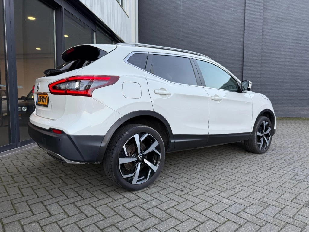 Hoofdafbeelding Nissan QASHQAI