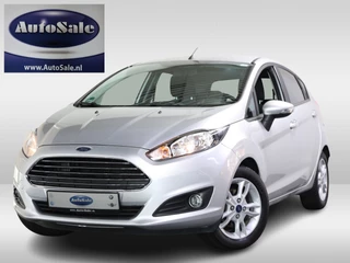Ford Fiesta 1.0 EcoBoost Titanium AIRCO BT STOELVERWARMING '15