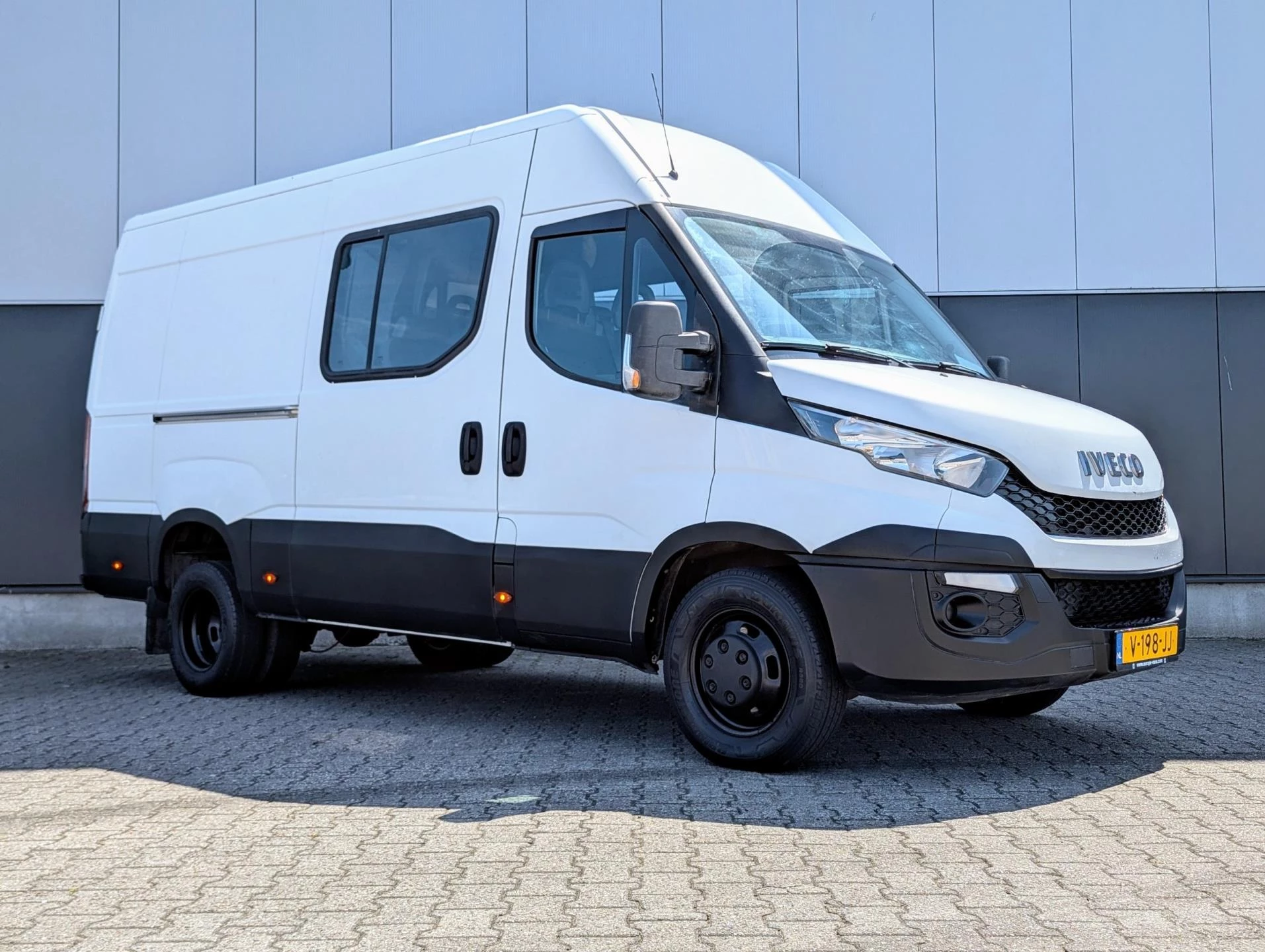 Hoofdafbeelding Iveco Daily