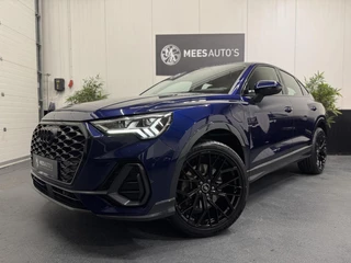 Audi Q3 Sportback 45 TFSI e S Edition|Matrix|Memory|Trekhaak