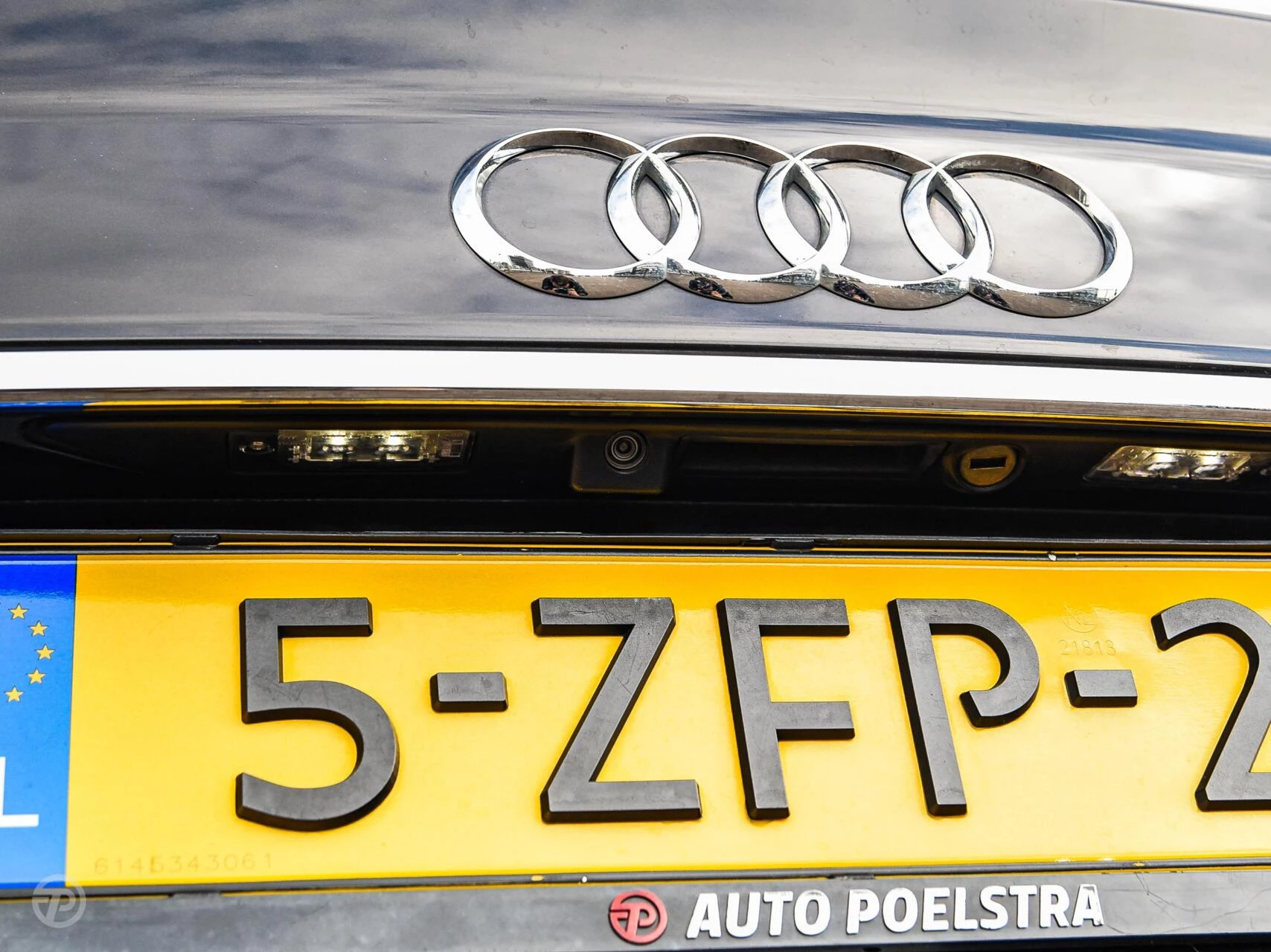 Hoofdafbeelding Audi A8
