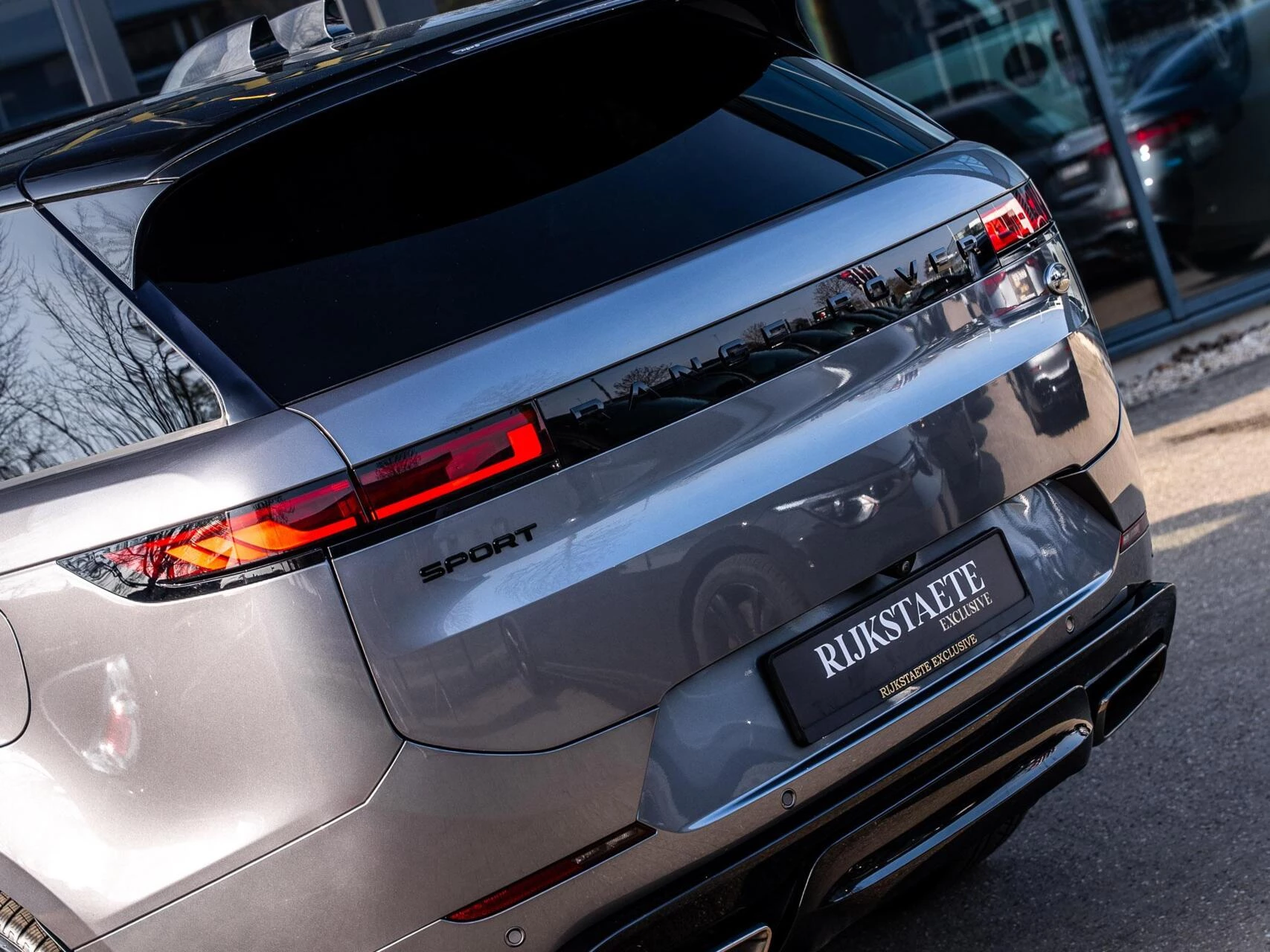 Hoofdafbeelding Land Rover Range Rover Sport