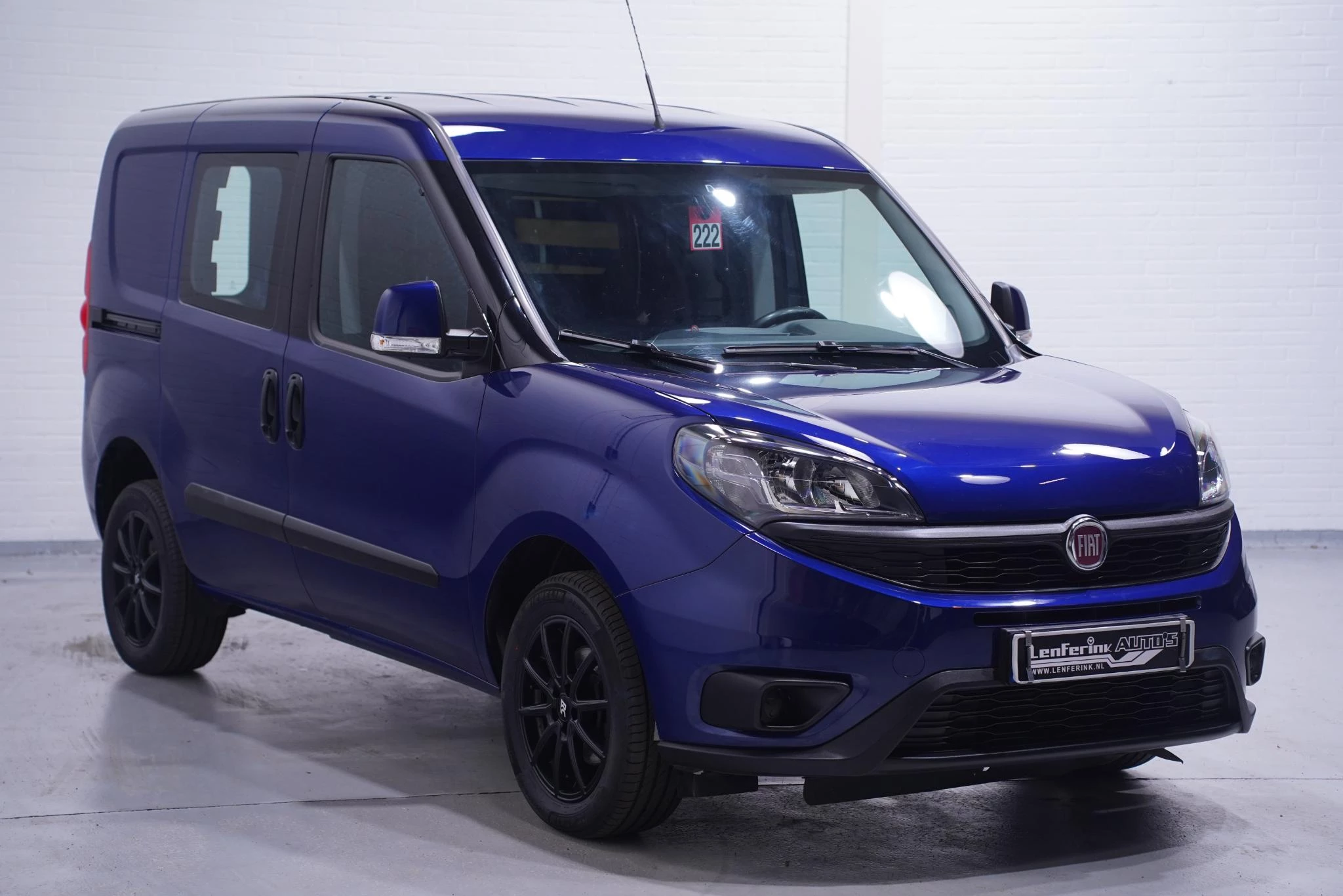 Hoofdafbeelding Fiat Doblò