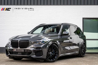 BMW X5 xDrive45e M-Sport 4-Wielsturing AC Schnitzer 445pk