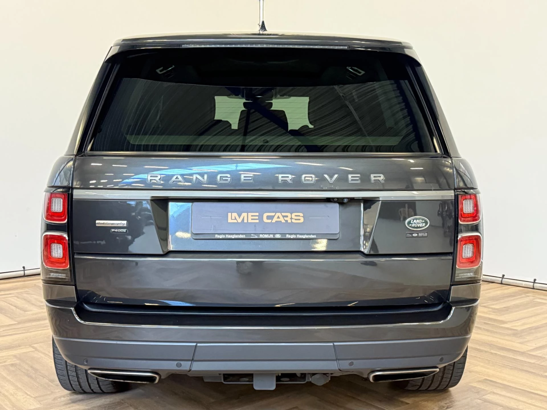 Hoofdafbeelding Land Rover Range Rover