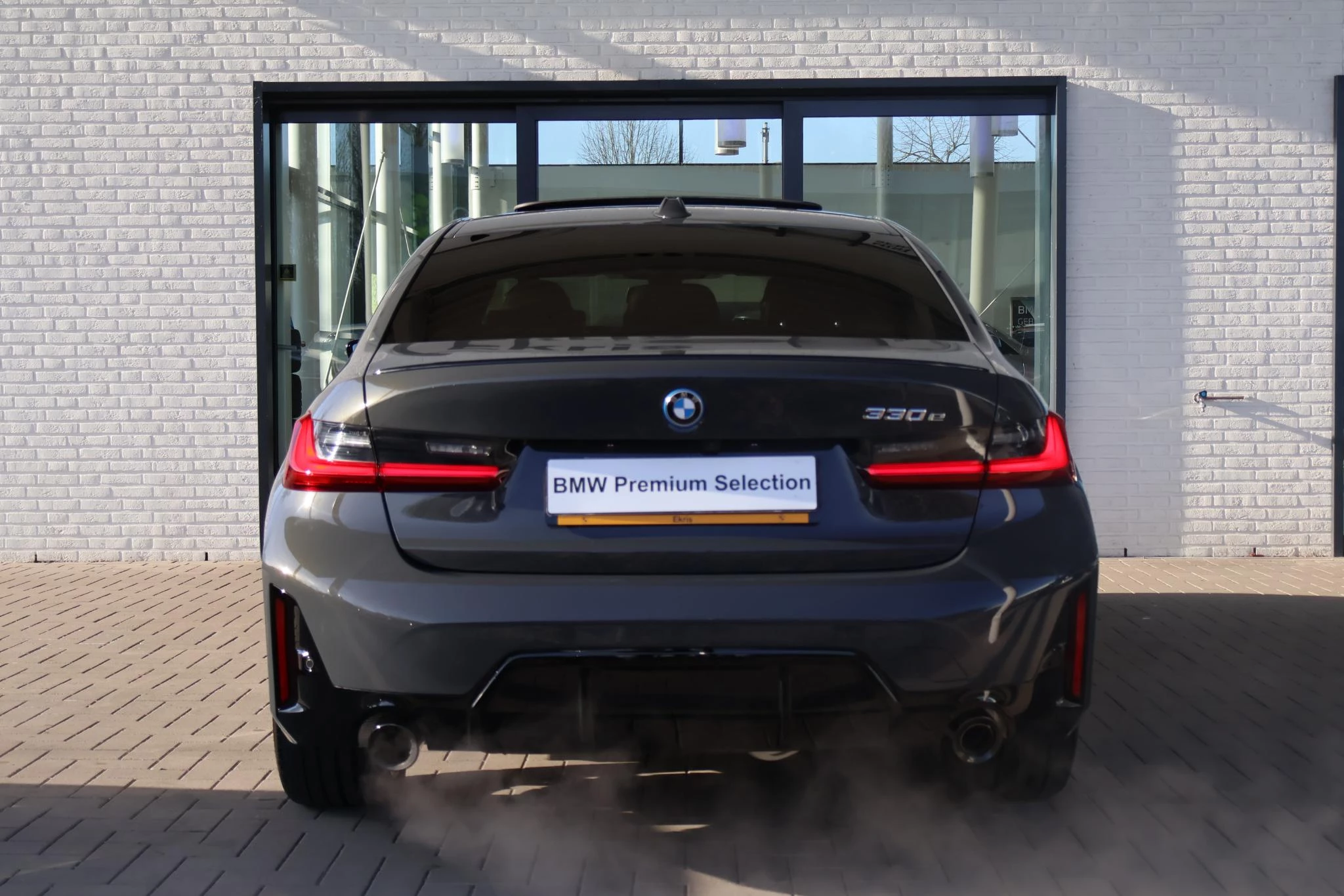 Hoofdafbeelding BMW 3 Serie