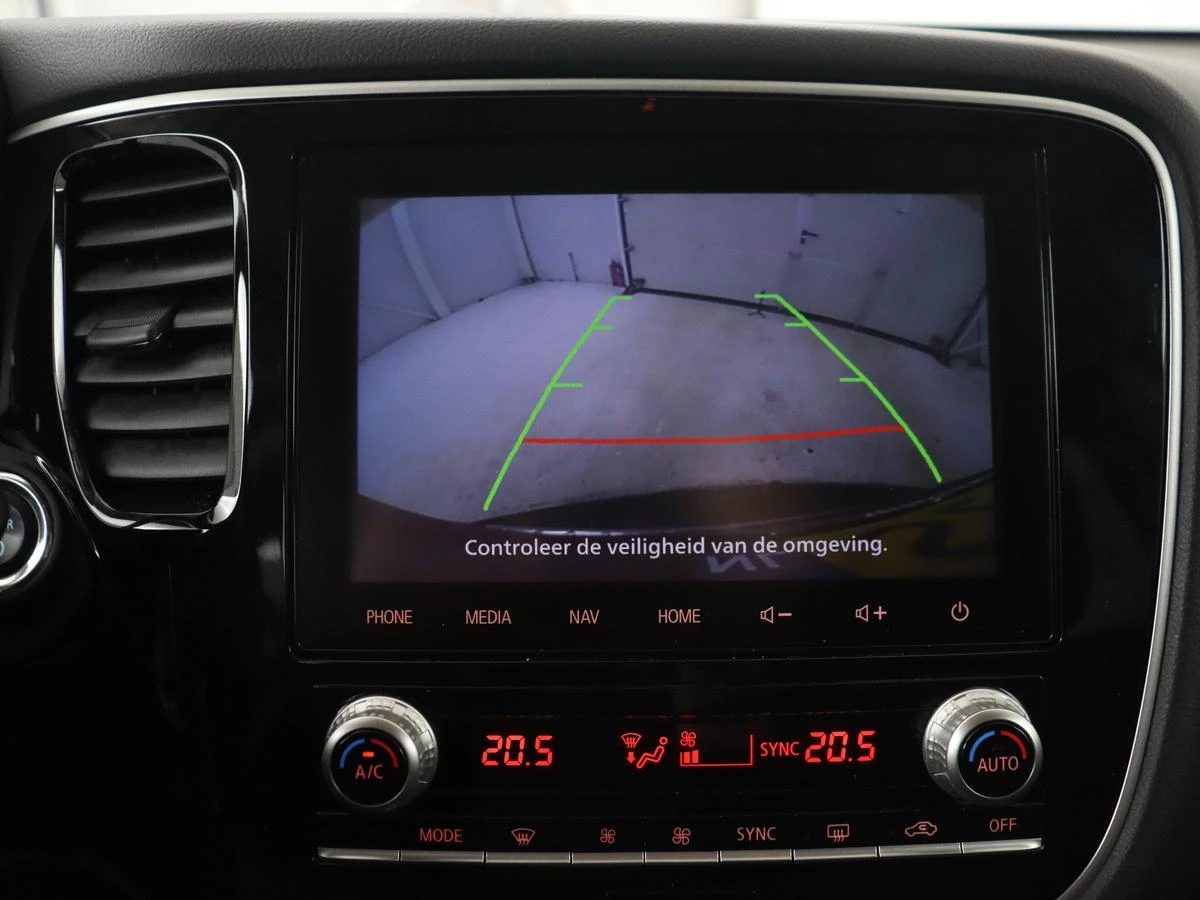 Hoofdafbeelding Mitsubishi Outlander