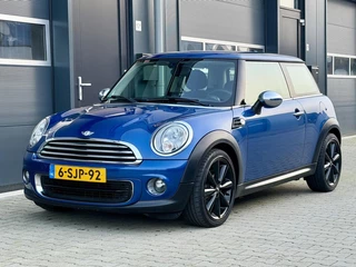 Mini Mini 1.6 One Holland Street - Origineel NL - Navi - BT