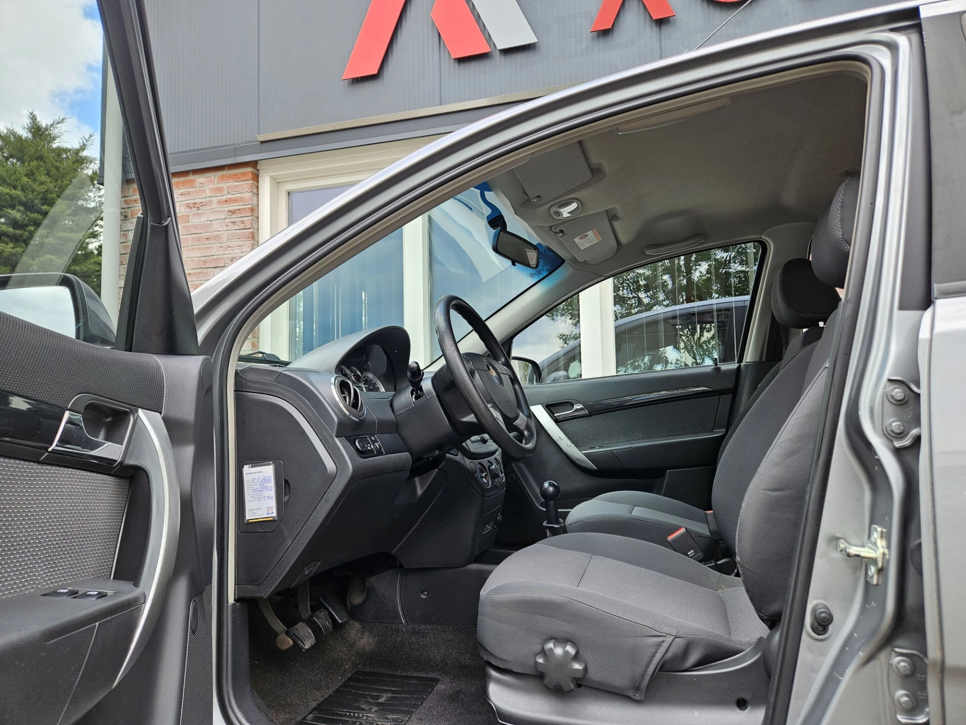 Hoofdafbeelding Chevrolet Aveo