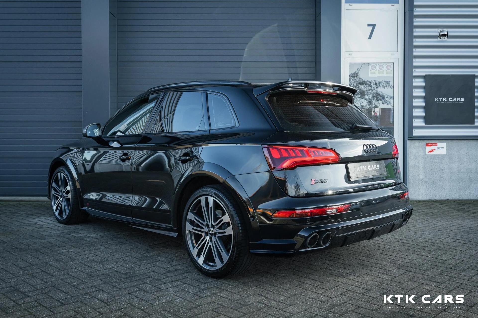 Hoofdafbeelding Audi SQ5
