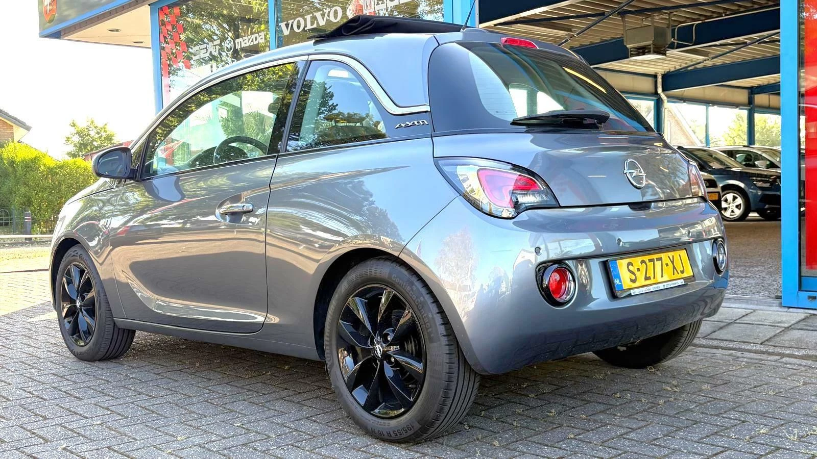 Hoofdafbeelding Opel ADAM