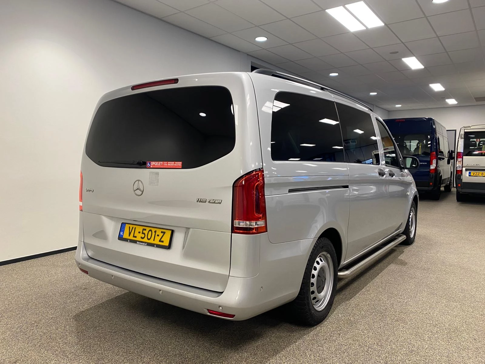 Hoofdafbeelding Mercedes-Benz Vito