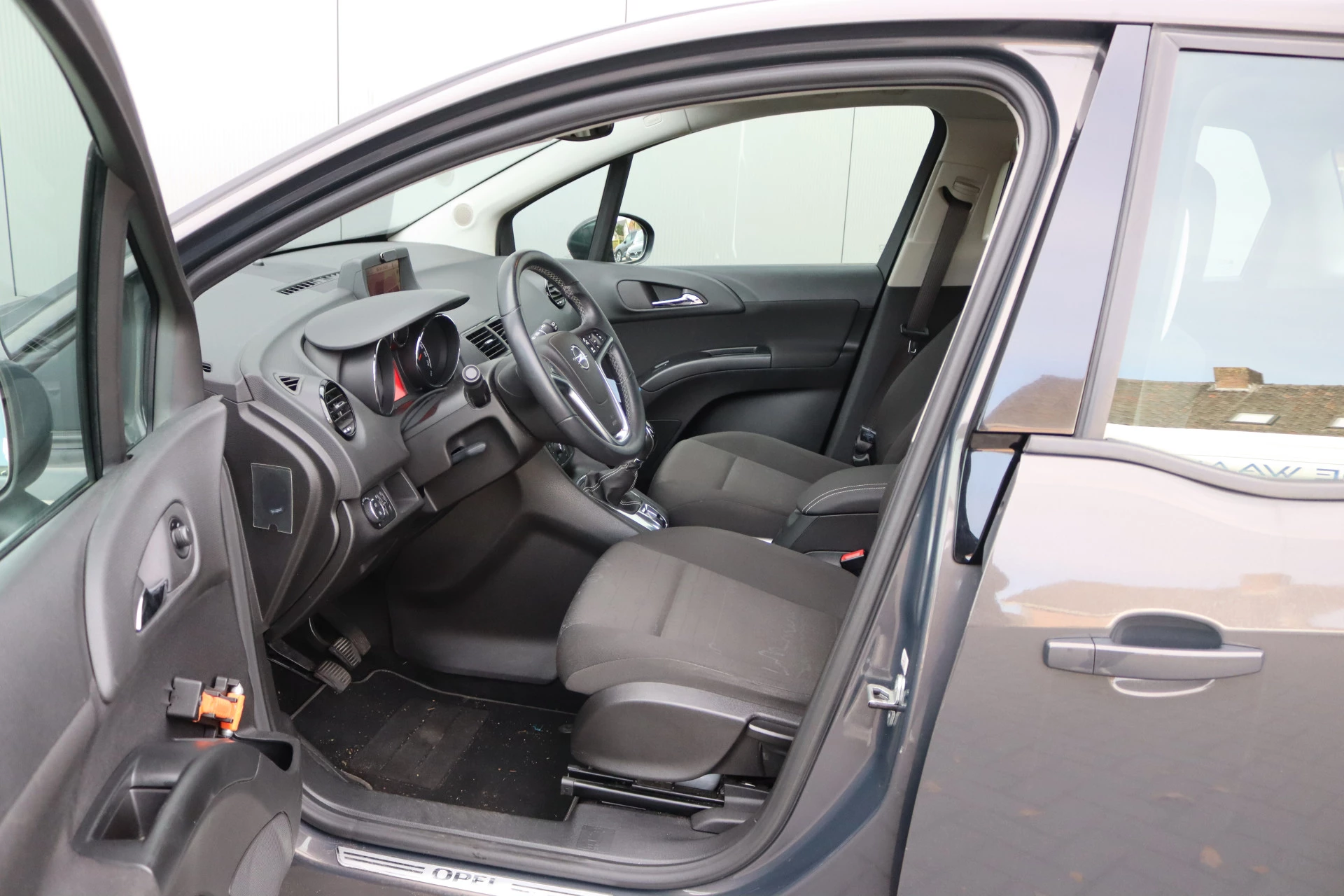 Hoofdafbeelding Opel Meriva