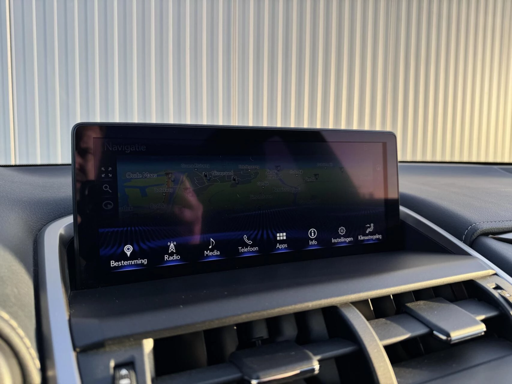 Hoofdafbeelding Lexus NX