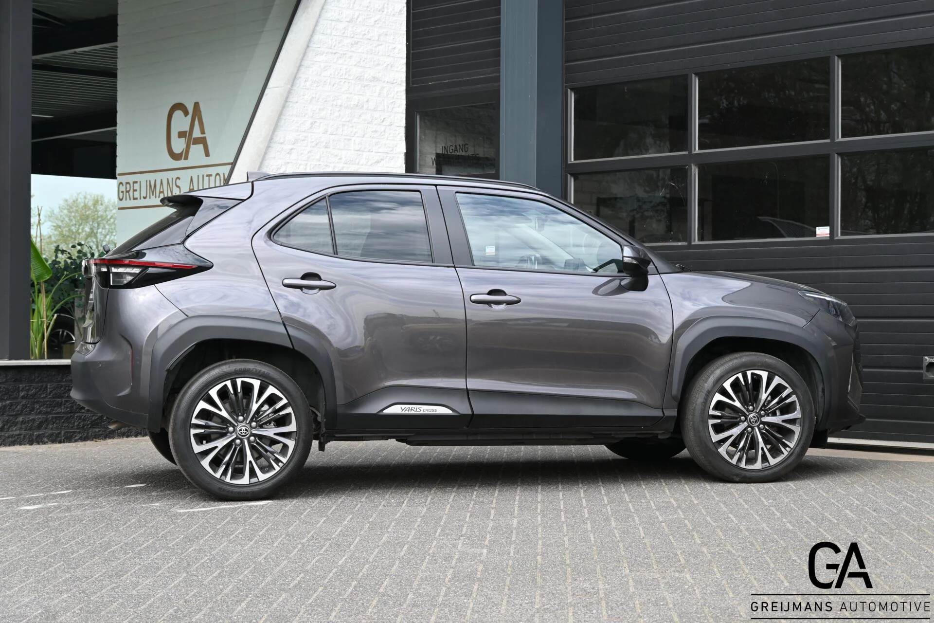 Hoofdafbeelding Toyota Yaris Cross