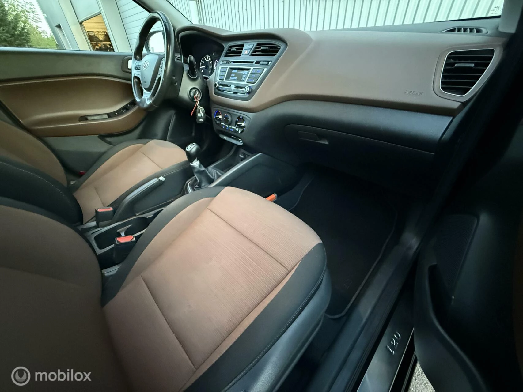 Hoofdafbeelding Hyundai i20