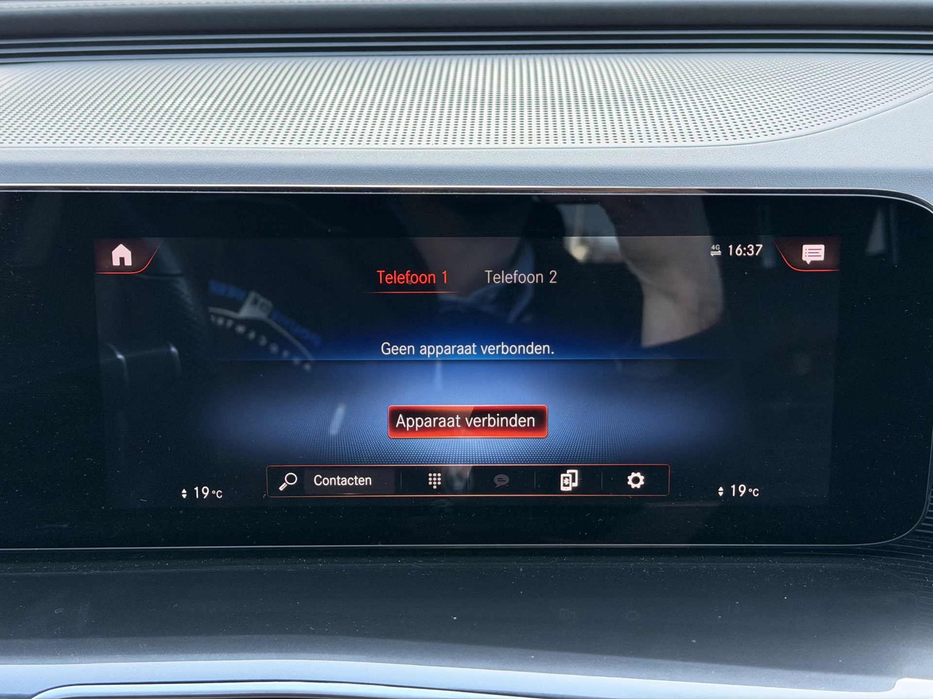 Hoofdafbeelding Mercedes-Benz EQC