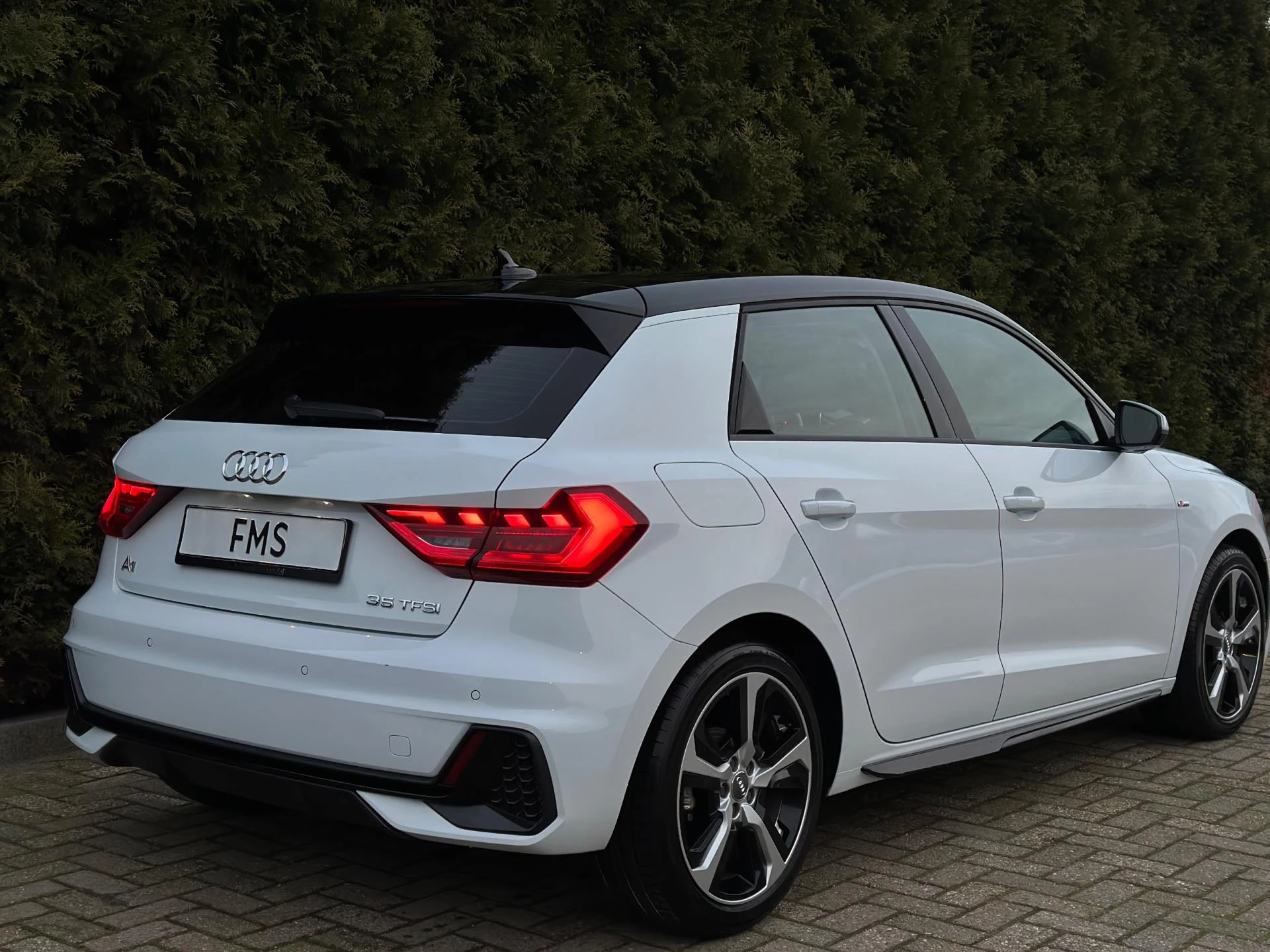 Hoofdafbeelding Audi A1 Sportback