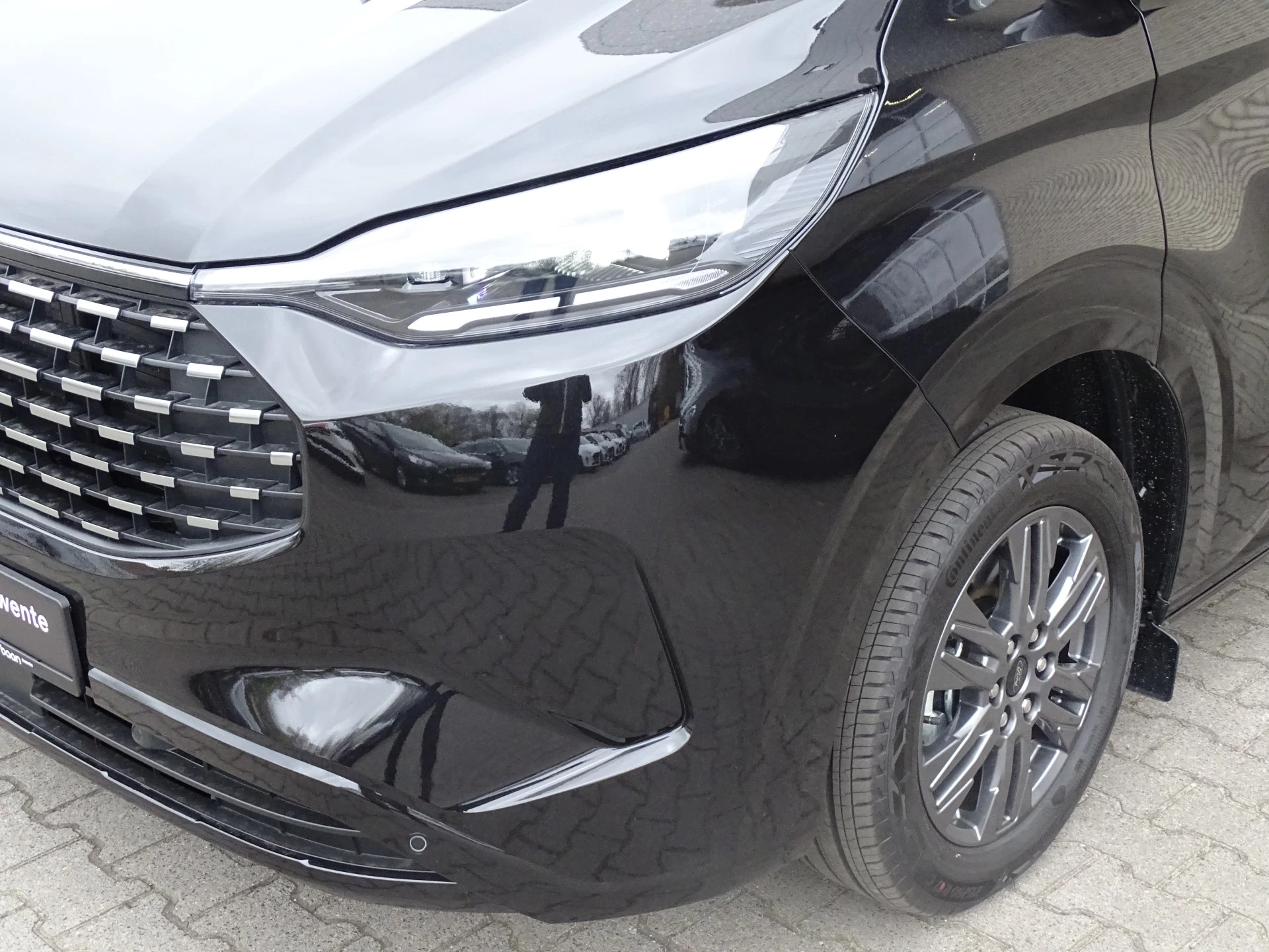 Hoofdafbeelding Ford Tourneo Custom