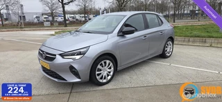 Hoofdafbeelding Opel Corsa Opel Corsa 1.2 Edition autom/101pk/5d/Apple carplay/pdc/etc