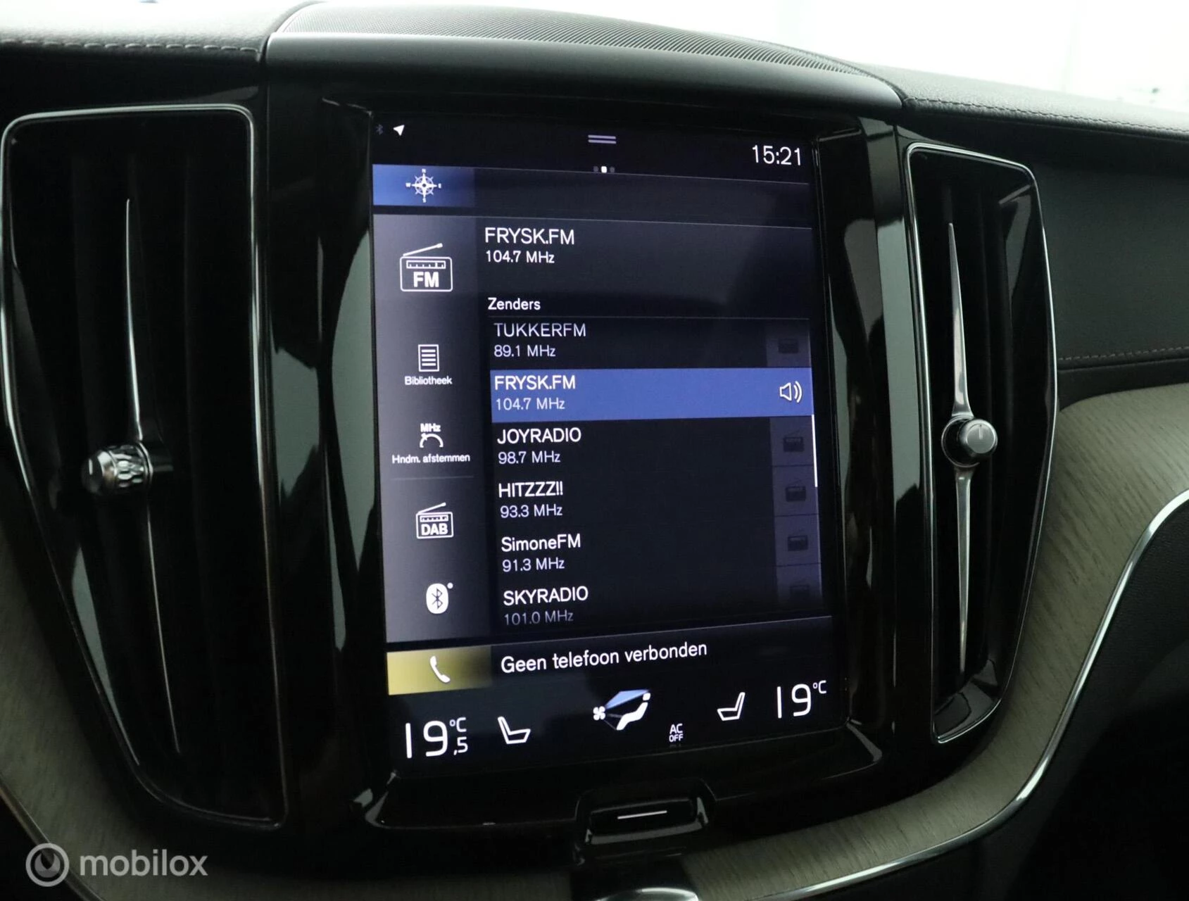 Hoofdafbeelding Volvo XC60