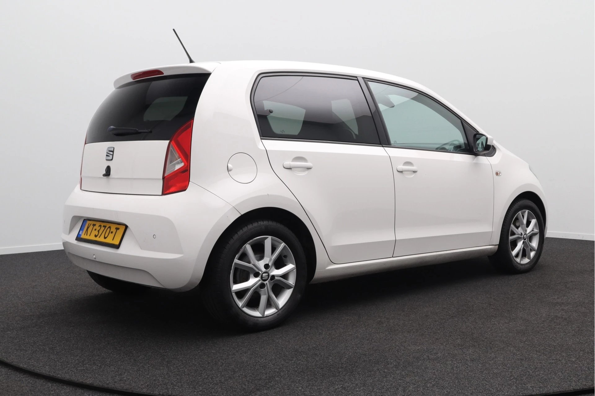 Hoofdafbeelding SEAT Mii