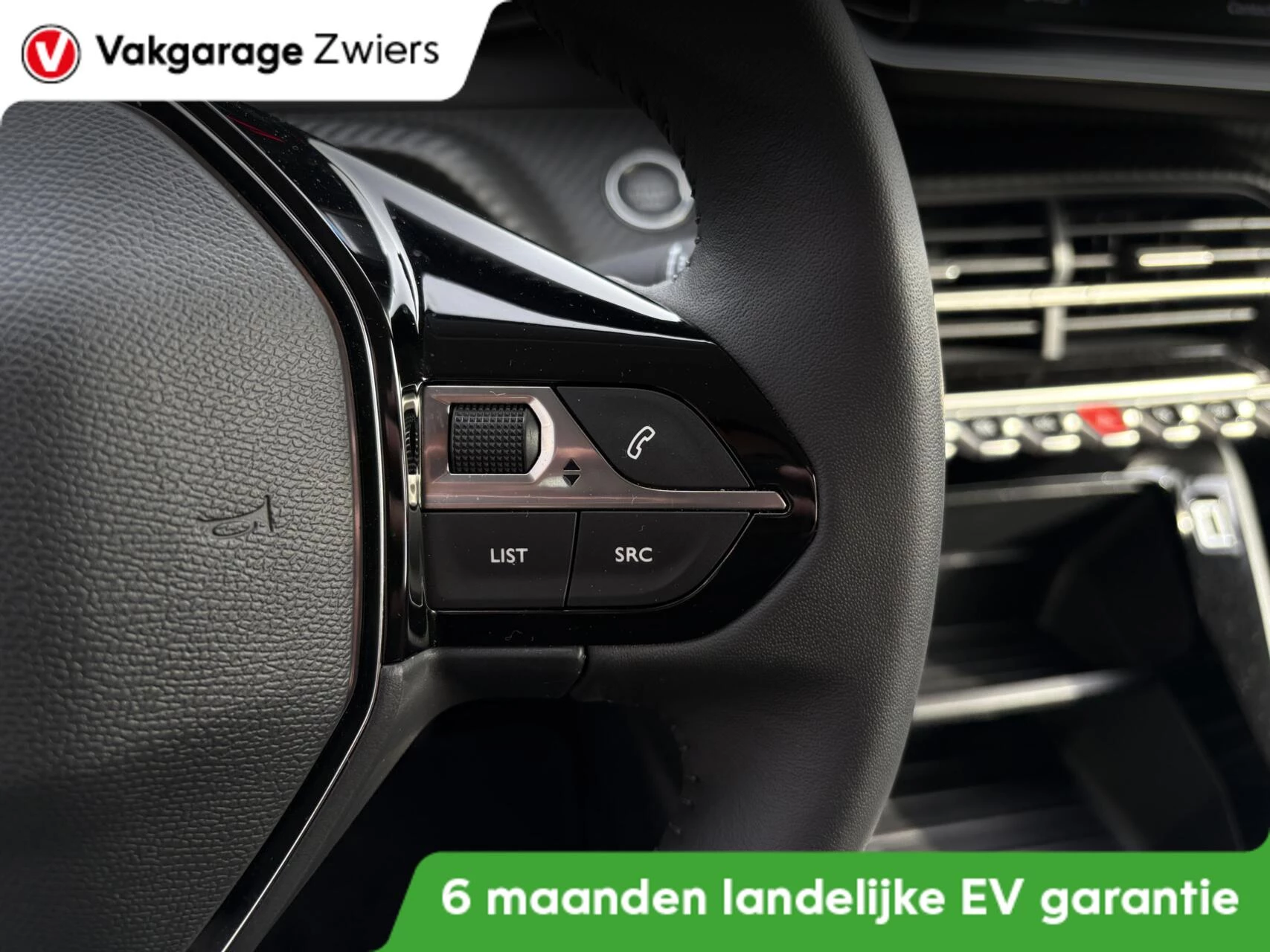 Hoofdafbeelding Peugeot e-208