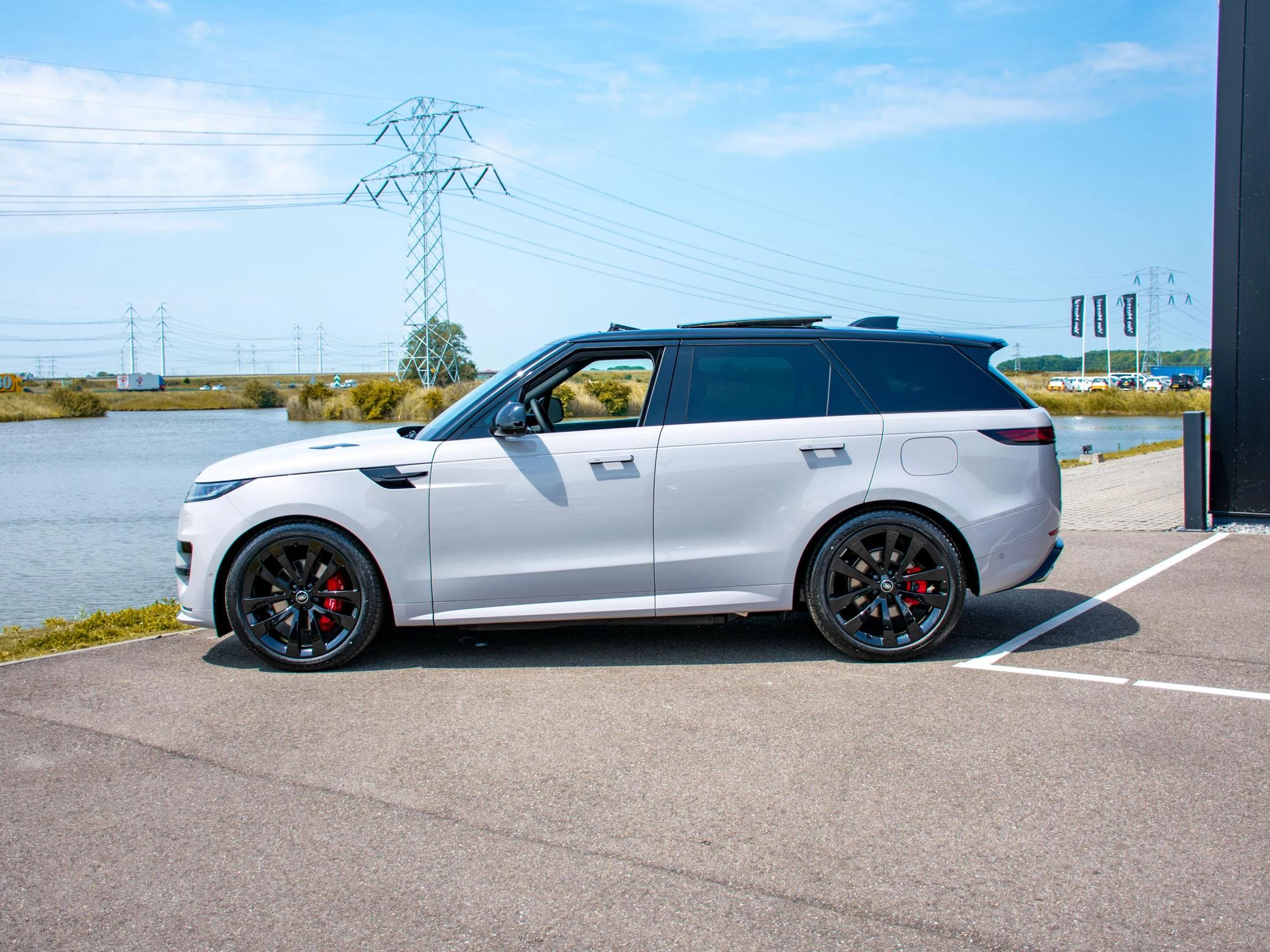 Hoofdafbeelding Land Rover Range Rover Sport