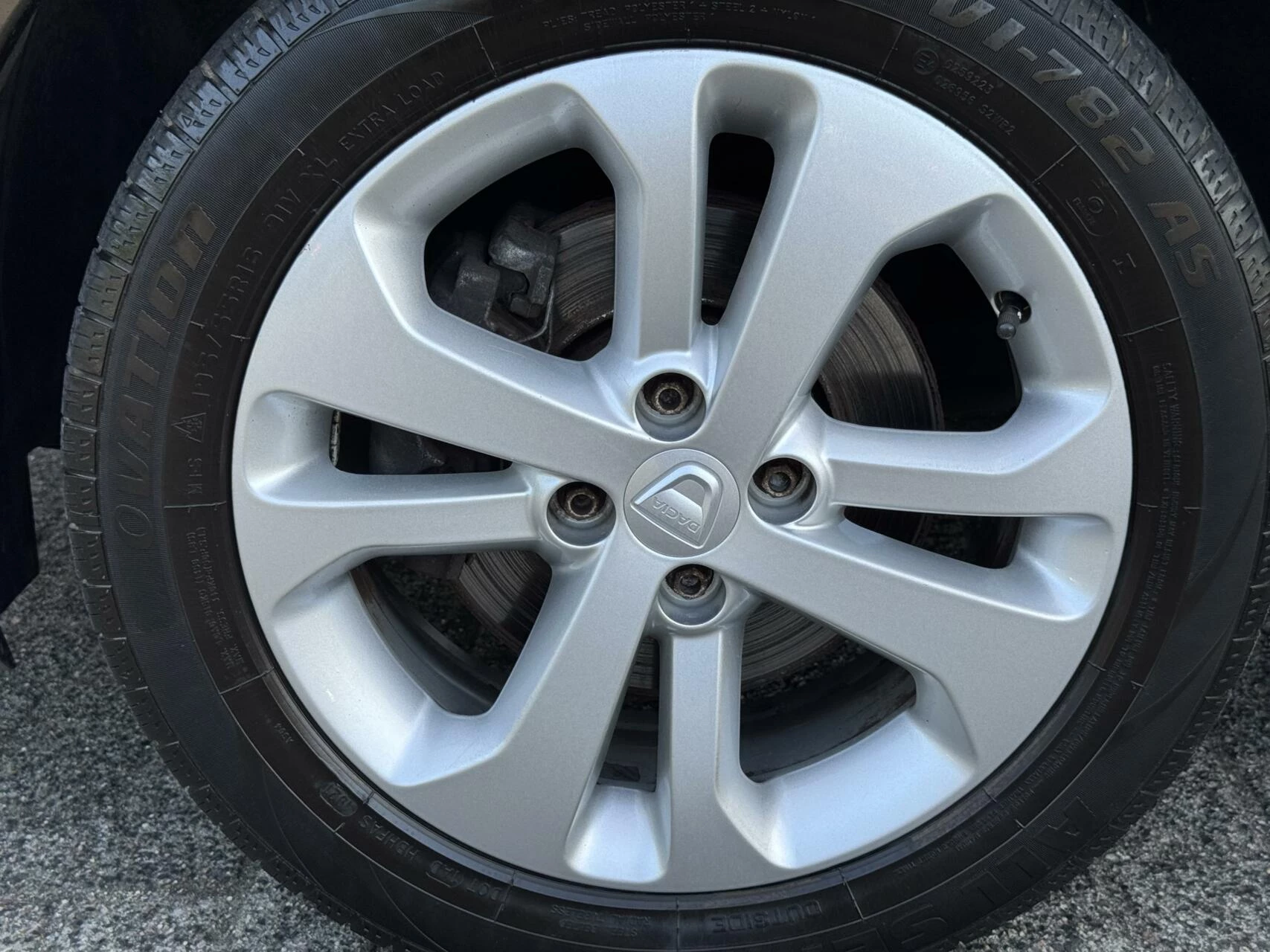 Hoofdafbeelding Dacia Lodgy