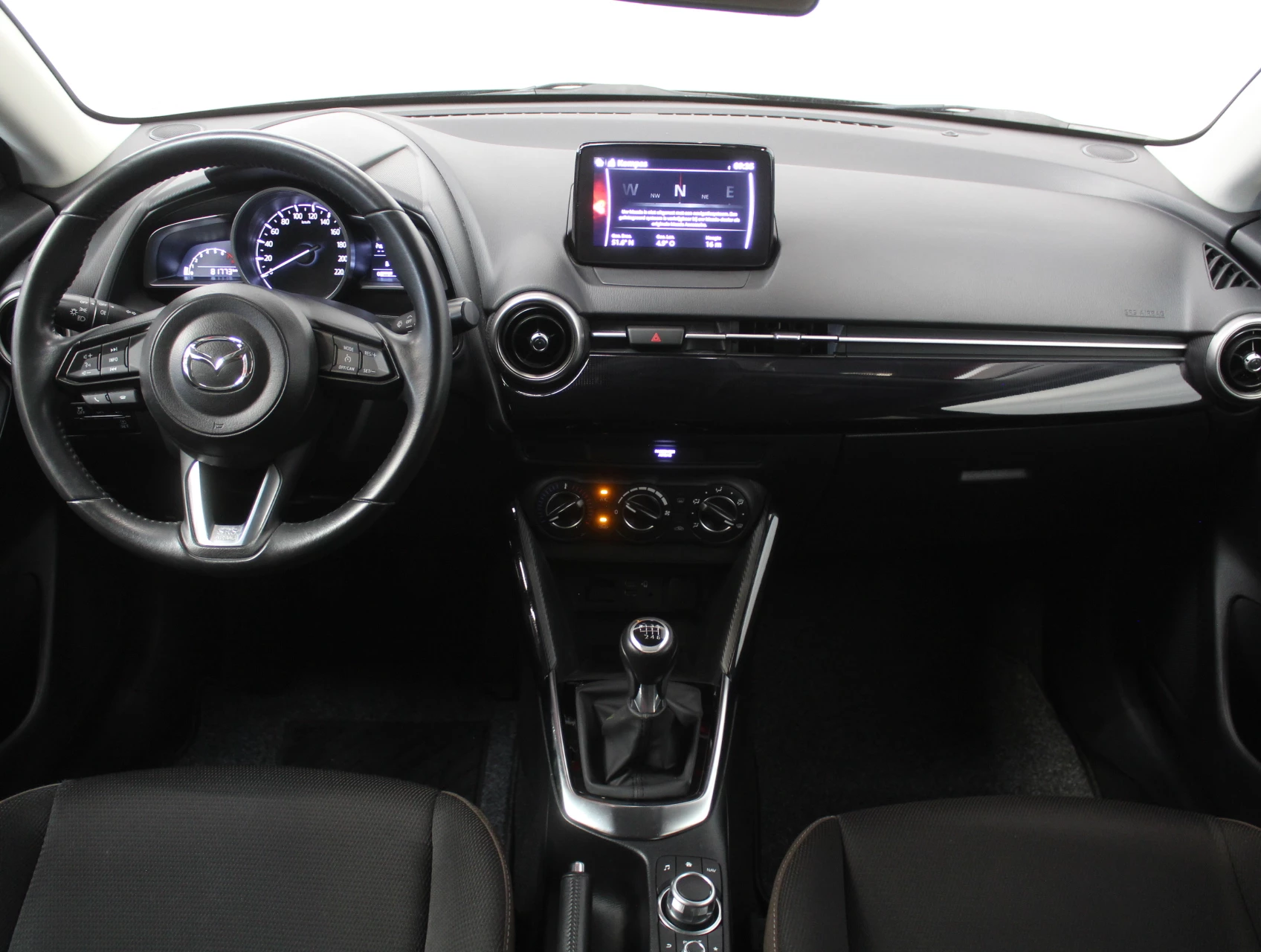 Hoofdafbeelding Mazda 2