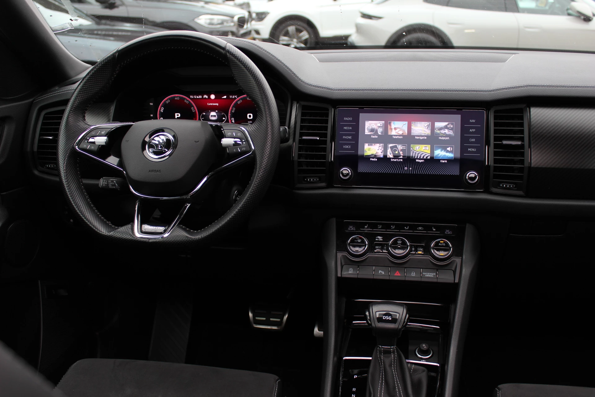 Hoofdafbeelding Škoda Kodiaq