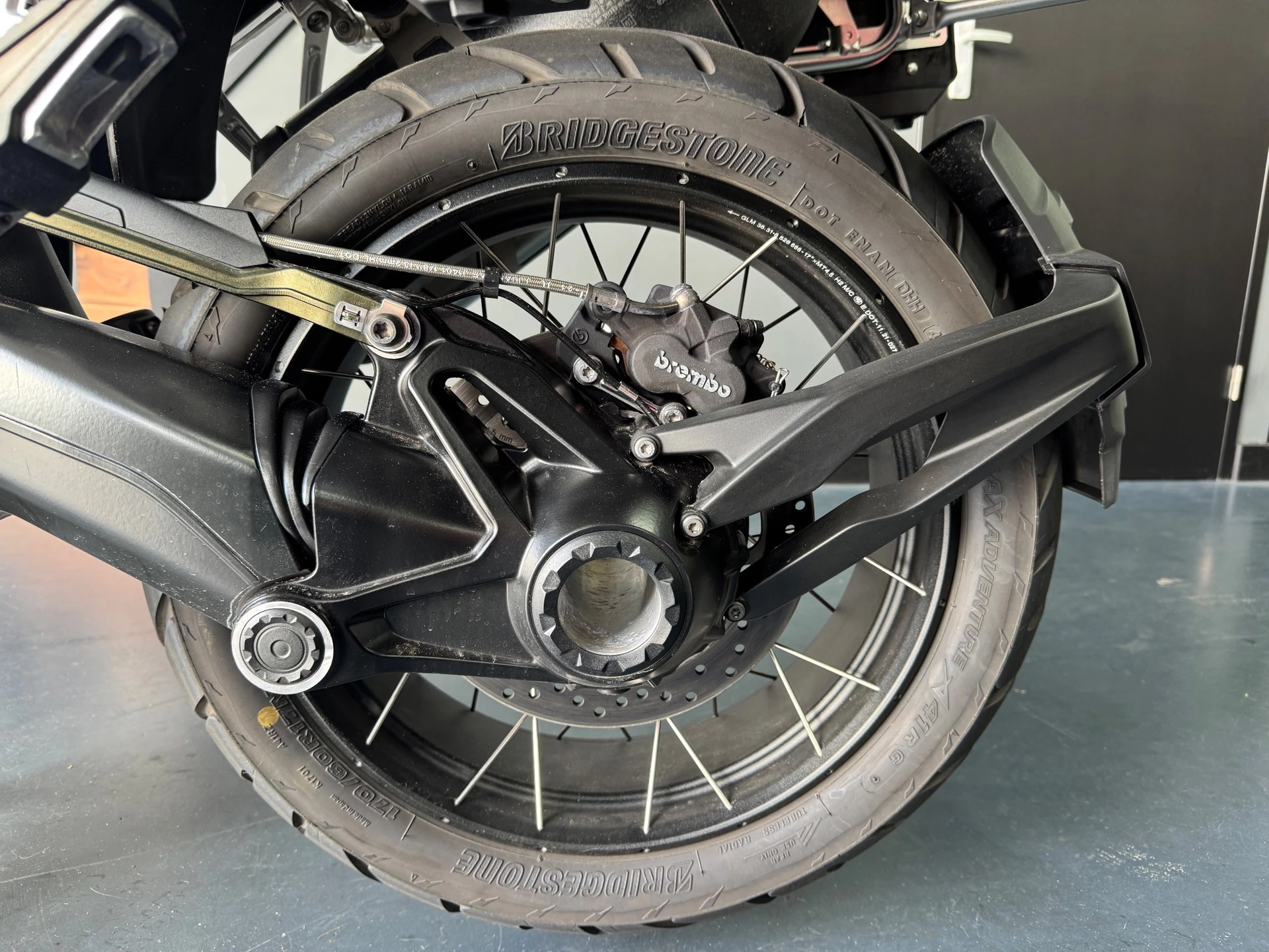 Hoofdafbeelding BMW R 1250 GS Adventure