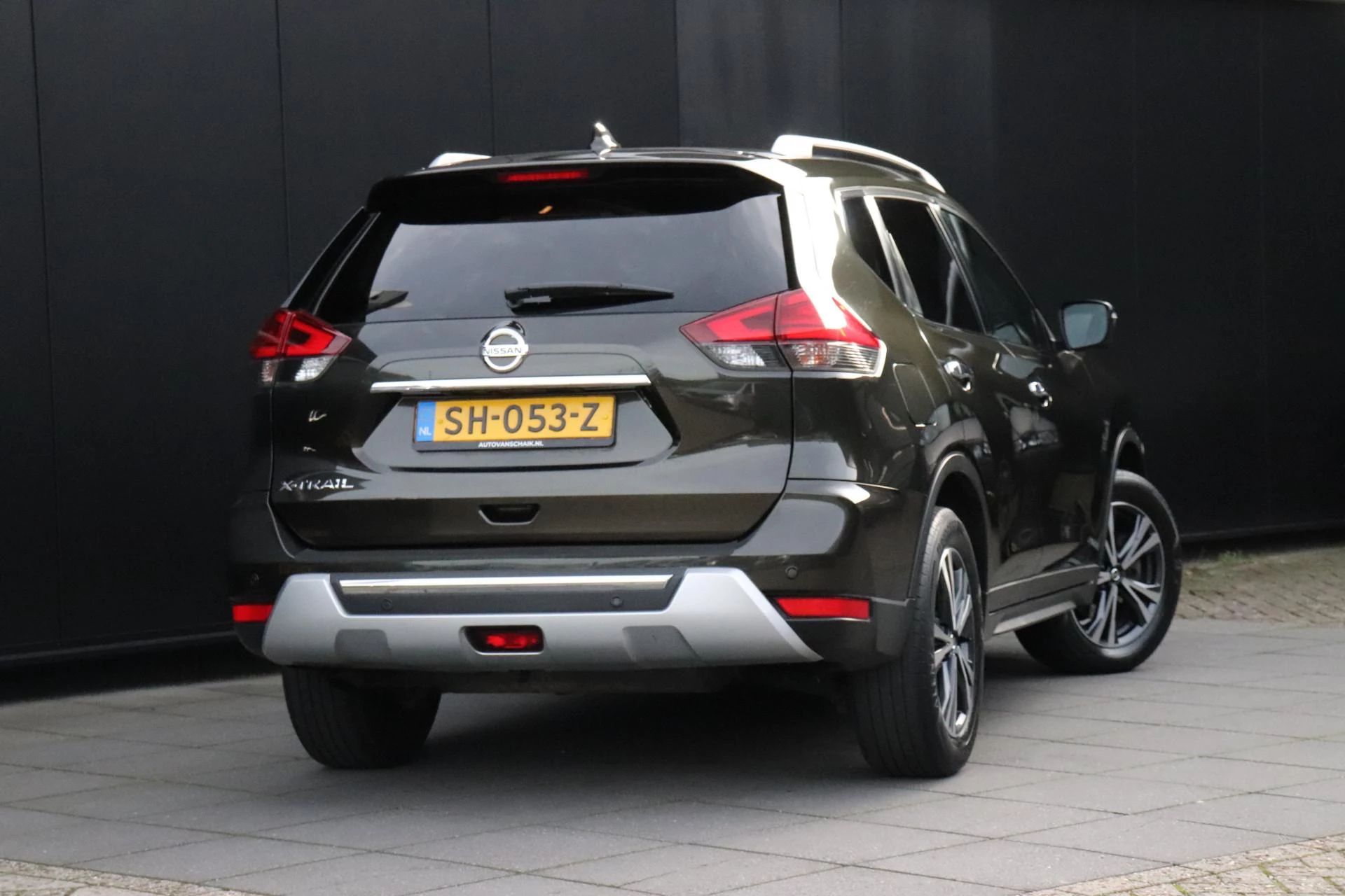 Hoofdafbeelding Nissan X-Trail
