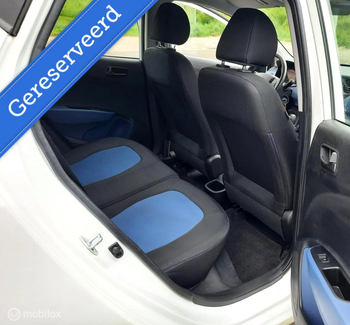 Hoofdafbeelding Hyundai i10