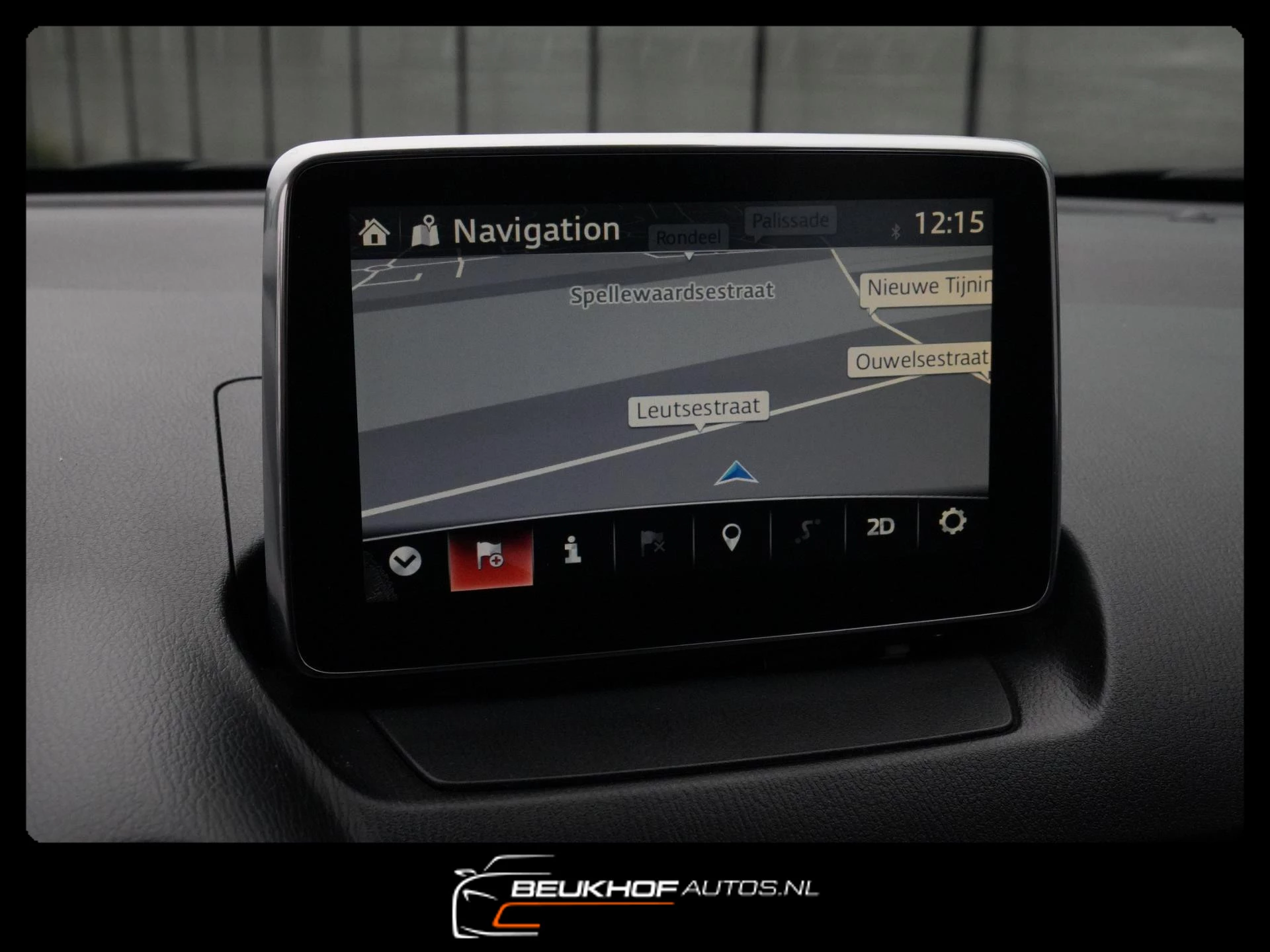 Hoofdafbeelding Mazda 2