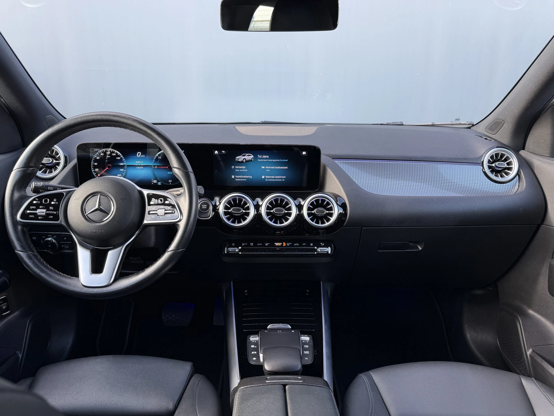 Hoofdafbeelding Mercedes-Benz EQA