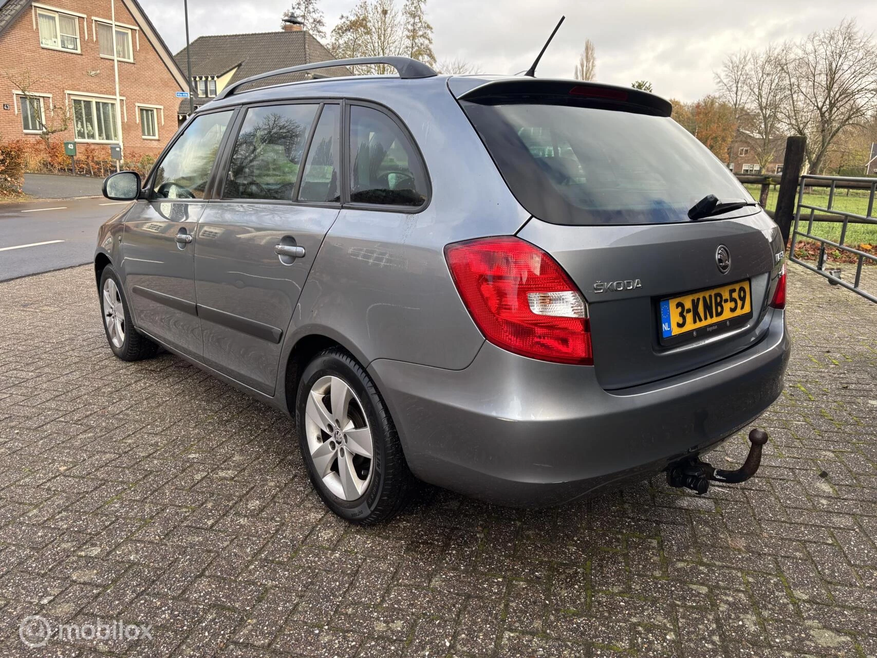 Hoofdafbeelding Škoda Fabia