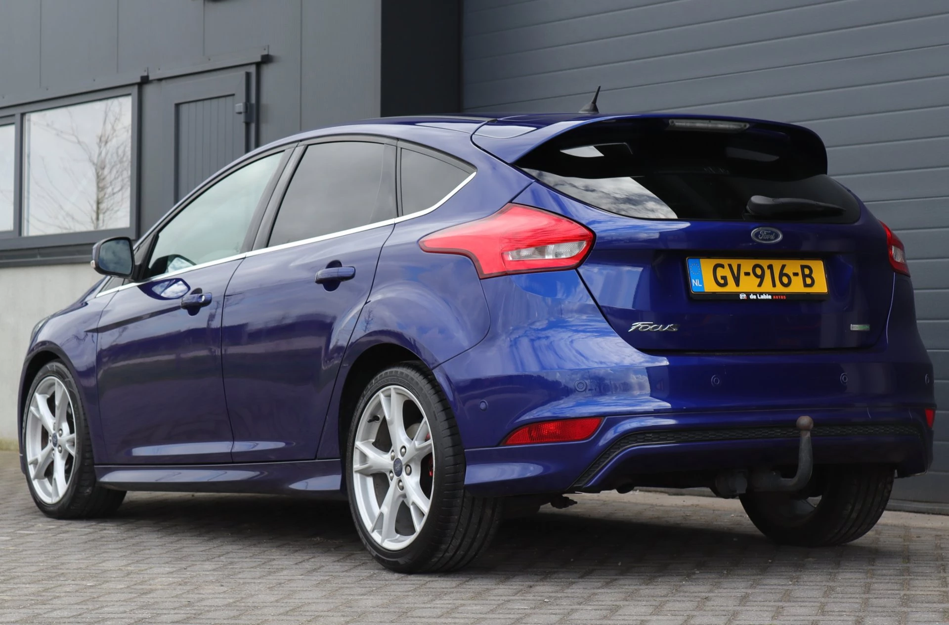 Hoofdafbeelding Ford Focus