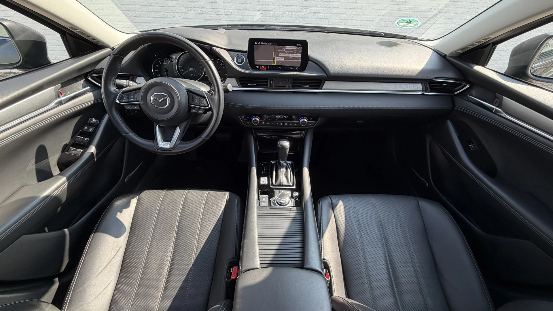 Hoofdafbeelding Mazda 6